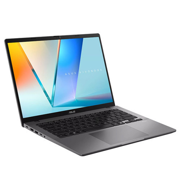 Laptop Asus Vivobook S16 S3607AA-SH043W (Ultra 7 355 | 16GB | 512GB | Intel® Graphics | 16 inch WUXGA OLED | Win 11 | Xám)