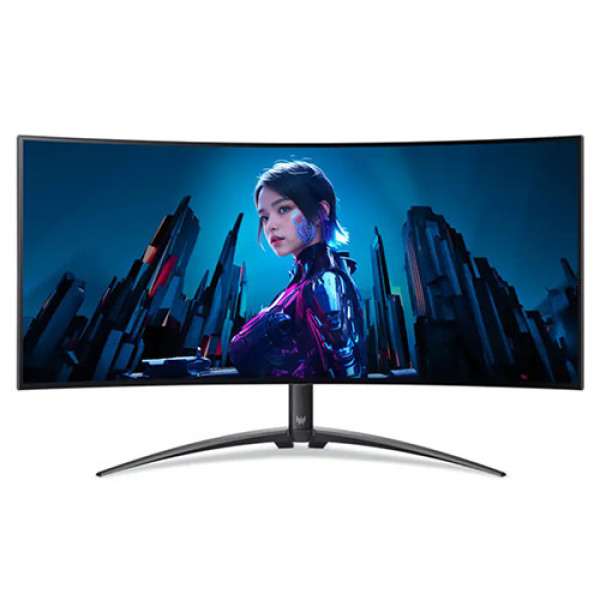 Màn hình Acer Predator X34 X UM.CXXSV.X01 (34 inch | 4K | OLED | 240Hz | 0.01 ms | Cong 800R)