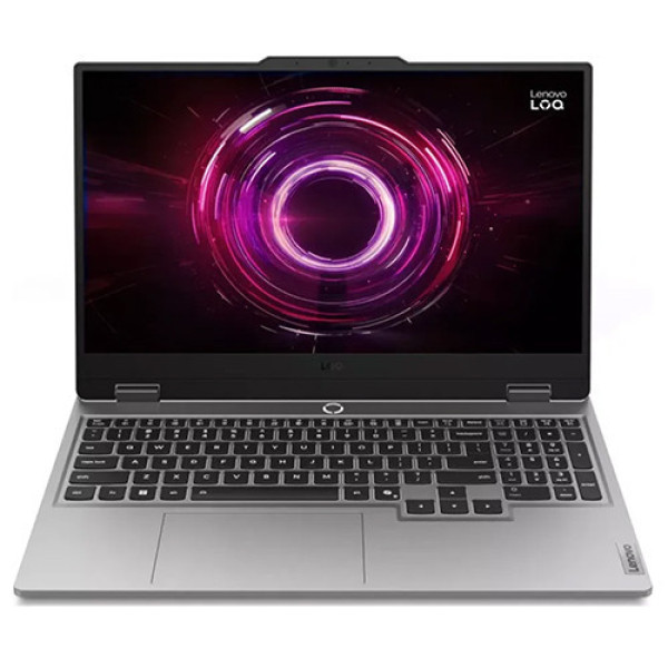 Laptop Lenovo LOQ 15AHP10 83JG007PUS (Ryzen 7 250 | 16GB | 512GB | RTX™ 5060 | 15.6 inch FHD 144Hz | Win 11 | Xám)