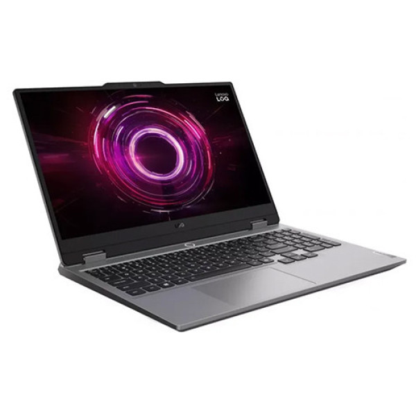 Laptop Lenovo LOQ 15AHP10 83JG007PUS (Ryzen 7 250 | 16GB | 512GB | RTX™ 5060 | 15.6 inch FHD 144Hz | Win 11 | Xám)