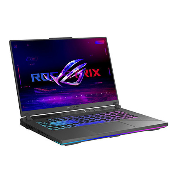 Laptop ASUS ROG Strix G16 G614PW-TS051W (Ryzen™ 9-8940HX | 16GB | 1TB | RTX 5080 16GB | 16.0 inch WQXGA 300Hz | Win 11 | Xám)