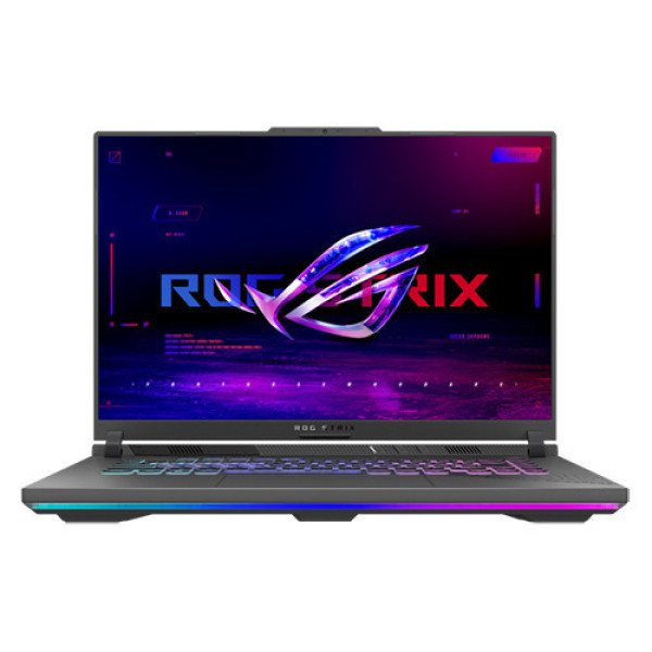 Laptop ASUS ROG Strix G16 G614PP-TS112W (Ryzen™ 9-8940HX | 16GB | 512GB | RTX 5070 8GB | 16.0 inch WQXGA 300Hz | Win 11 | Xám)