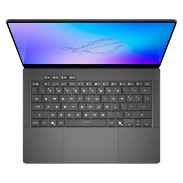 Laptop ASUS ROG Zephyrus G14 GU405AR-SY016W (Ultra 9 386H | 32GB | 1TB | RTX 5070 Ti 12GB | 14.0 inch 3K OLED 120Hz | Win 11 I Xám)