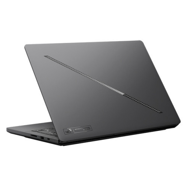 Laptop ASUS ROG Zephyrus G14 GU405AR-SY016W (Ultra 9 386H | 32GB | 1TB | RTX 5070 Ti 12GB | 14.0 inch 3K OLED 120Hz | Win 11 I Xám)
