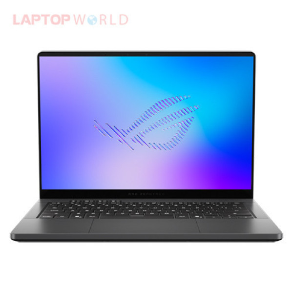 Laptop ASUS ROG Zephyrus G14 GU405AR-SY016W (Ultra 9 386H | 32GB | 1TB | RTX 5070 Ti 12GB | 14.0 inch 3K OLED 120Hz | Win 11 I Xám)