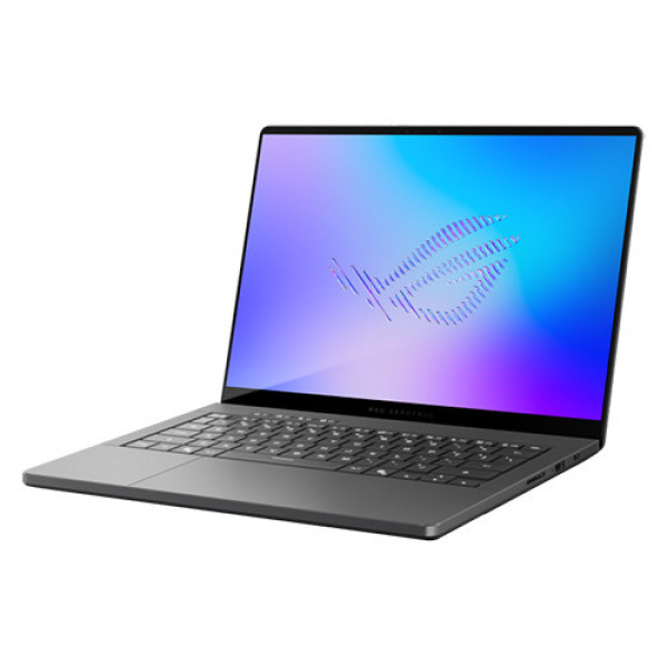 Laptop ASUS ROG Zephyrus G14 GU405AW-SY029W (Ultra 9 386H | 32GB | 1TB | RTX 5080 16GB | 14.0 inch 3K OLED 120Hz | Win 11 I Xám)