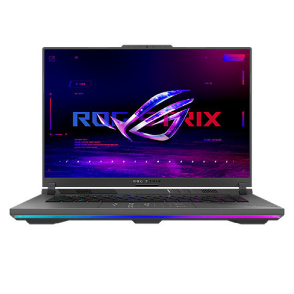 Laptop ASUS ROG Strix G16 G614PM-RV233W (Ryzen™ 9-8940HX | 16GB | 512GB | RTX 5060 8GB | 16.0 inch WUXGA 165Hz | Win 11 | Xám)