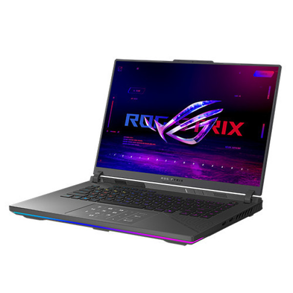 Laptop ASUS ROG Strix G16 G614PM-RV233W (Ryzen™ 9-8940HX | 16GB | 512GB | RTX 5060 8GB | 16.0 inch WUXGA 165Hz | Win 11 | Xám)