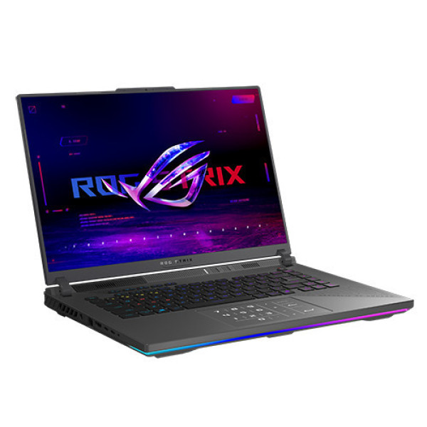 Laptop ASUS ROG Strix G16 G614PM-RV233W (Ryzen™ 9-8940HX | 16GB | 512GB | RTX 5060 8GB | 16.0 inch WUXGA 165Hz | Win 11 | Xám)