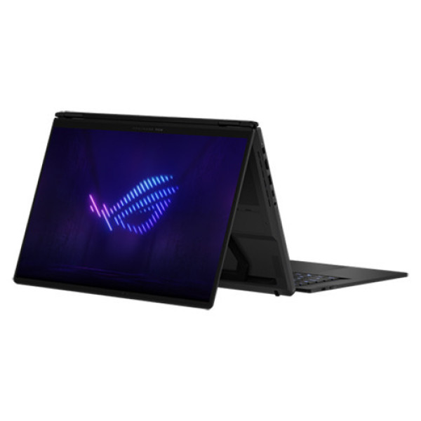 Laptop Asus ROG Zephyrus Duo GX651AX-SR050WS (Ultra 9 386H | 64GB | 2TB | RTX 5090 24GB | 16inch 3K OLED 120Hz | Cảm ứng | Bút cảm ứng | Win 11 | Office | Xám)