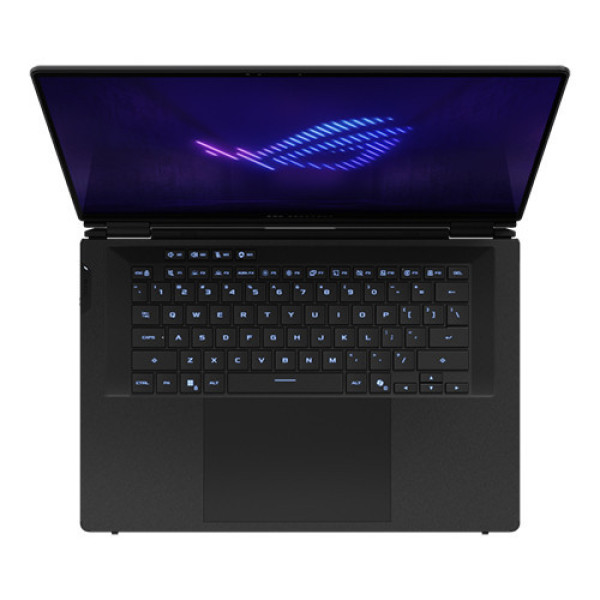 Laptop Asus ROG Zephyrus Duo GX651AX-SR050WS (Ultra 9 386H | 64GB | 2TB | RTX 5090 24GB | 16inch 3K OLED 120Hz | Cảm ứng | Bút cảm ứng | Win 11 | Office | Xám)