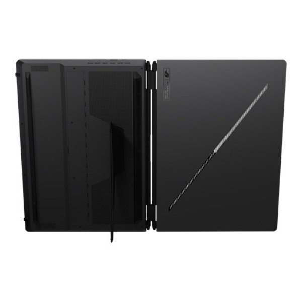 Laptop Asus ROG Zephyrus Duo GX651AX-SR050WS (Ultra 9 386H | 64GB | 2TB | RTX 5090 24GB | 16inch 3K OLED 120Hz | Cảm ứng | Bút cảm ứng | Win 11 | Office | Xám)