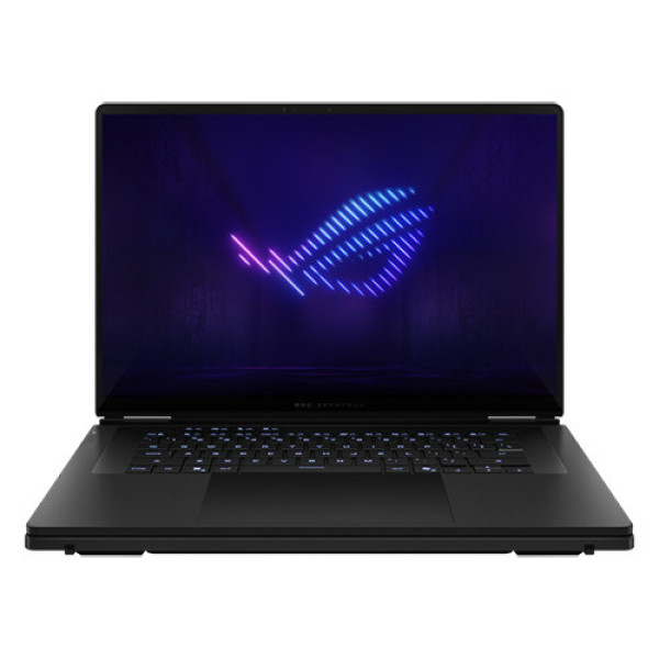 Laptop Asus ROG Zephyrus Duo GX651AX-SR050WS (Ultra 9 386H | 64GB | 2TB | RTX 5090 24GB | 16inch 3K OLED 120Hz | Cảm ứng | Bút cảm ứng | Win 11 | Office | Xám)