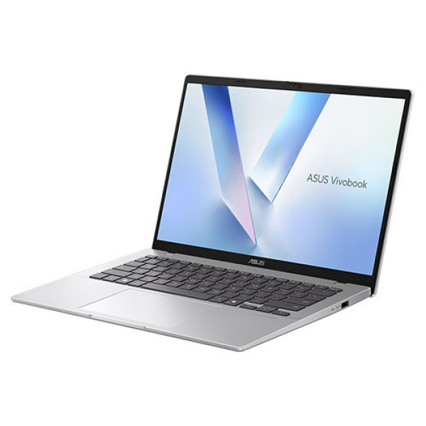 Laptop Asus Vivobook 14 X1407AA-LY360W (Ultra 5 325 | 16GB | 512GB | Intel® Graphics | 14 inch WUXGA | Win 11 | Bạc)