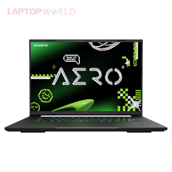 Laptop Gigabyte AERO X16 1VH93MY894AH (Ryzen™ AI 7 350 | 16GB | 1TB | RTX™ 5060 8GB | 16inch FHD+ 165Hz | Win 11 | Xám)