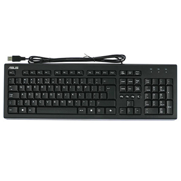Bàn phím Asus Primax PR1101U (0K001-00533200)