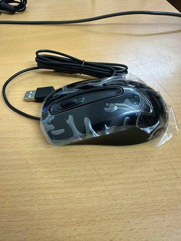 Chuột quang có dây ASUS 0K100-00090800