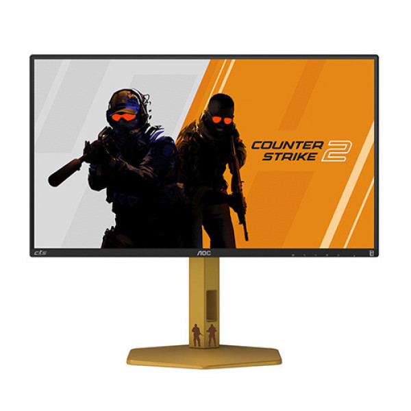 Màn Hình Gaming AOC CS25G (24.5 inch | IPS | FHD | 310Hz | 0.3ms)