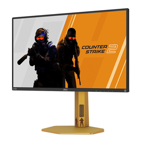 Màn Hình Gaming AOC CS25G (24.5 inch | IPS | FHD | 310Hz | 0.3ms)