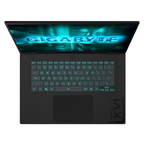 Laptop Gigabyte Gaming A16 CMHH2MY893SH (Core™ i5-13420H | 16GB | 512GB | RTX™ 4050 6GB | 16inch FHD+ 165Hz | Win 11 | Đen)