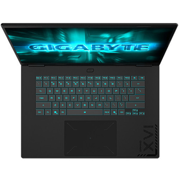 Laptop Gigabyte Gaming A16 5THP3VN893SH (Ryzen™ 7 170 | 16GB | 512GB | RTX™ 5050 8GB | 16inch FHD+ 165Hz | Win 11 | Đen)