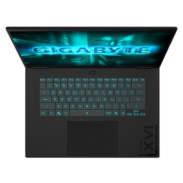 Laptop Gigabyte Gaming A16 CVHI3MY893SH (Core i7-13620H | 16GB | 512GB | RTX 5060 | 16inch FHD+ 165Hz | Win 11 | Đen)