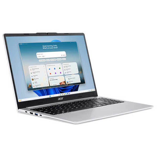 Laptop Acer Aspire Lite 15 AL15-46P-R73C NX.JXMSV.001 (Ryzen™ 3 5400U | 8GB | 512GB | AMD Radeon™ Graphics | 15.6inch FHD | Win 11 | Bạc)