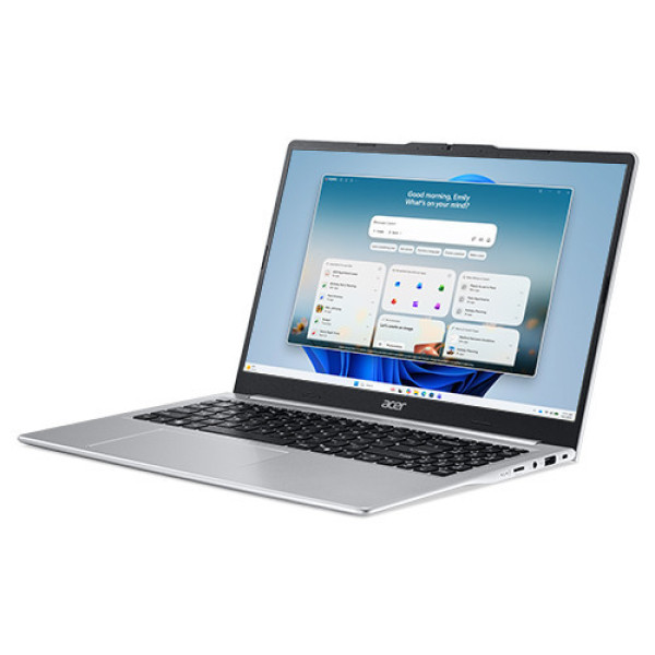 Laptop Acer Aspire Lite 15 AL15-46P-R73C NX.JXMSV.001 (Ryzen™ 3 5400U | 8GB | 512GB | AMD Radeon™ Graphics | 15.6inch FHD | Win 11 | Bạc)