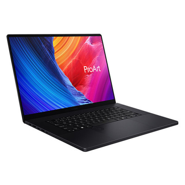 Laptop ASUS ProArt P16 H7606WP-SR335W (Ryzen AI 9 HX 370 | 64GB | 2TB | RTX 5070 8GB | 16.0 inch 4K OLED | Cảm ứng | Win 11 | Đen)