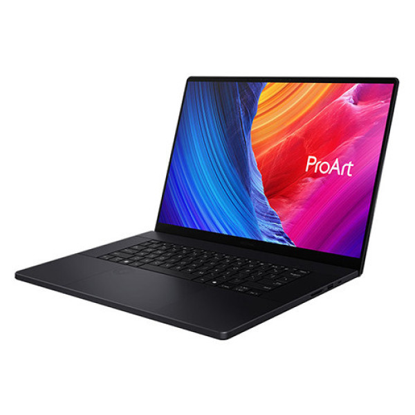 Laptop ASUS ProArt P16 H7606WP-SR335W (Ryzen AI 9 HX 370 | 64GB | 2TB | RTX 5070 8GB | 16.0 inch 4K OLED | Cảm ứng | Win 11 | Đen)