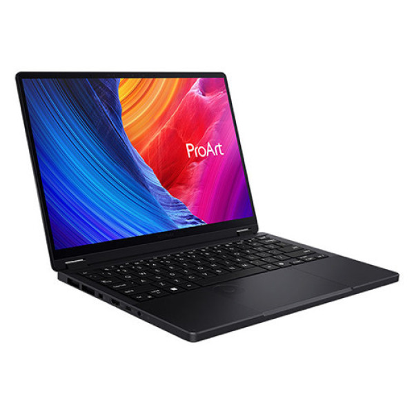 Laptop ASUS ProArt PX13 HN7306EA-LX050W (Ryzen AI Max+ 395 | 32GB | 1TB | Radeon 8060S Graphics | 13.3 inch 3K OLED | Cảm ứng | Win 11 | Đen)