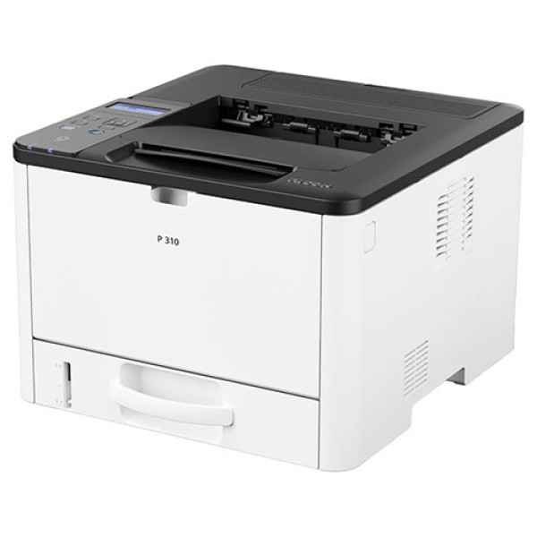 Máy in laser đen trắng Ricoh P310 (A4 | A5 | Đảo mặt | USB | LAN)