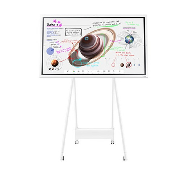 Màn hình tương tác Samsung 55 Inch Flip Pro WM55B LH55WMBWBGCXXV (55 inch | VA | 4K | 8ms)