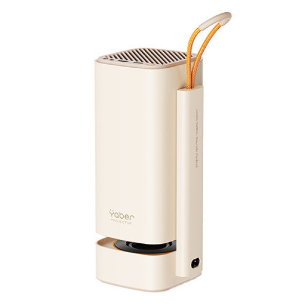 Máy chiếu mini Yaber T1 Pro (LCD/ 1500 Led Lumens/ Full HD)