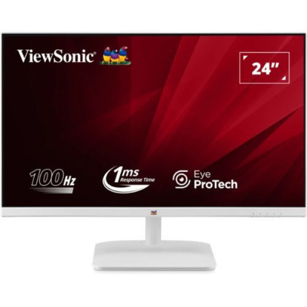 Màn hình Viewsonic VA2432-H-W-2 (23.8 inch | IPS | FHD | 100Hz | 1ms)