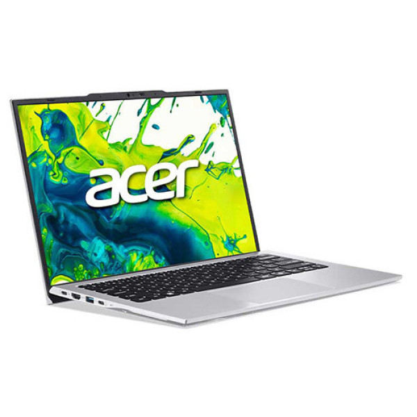 Laptop Acer Aspire Lite 14 AL14-52P-309T NX.D7ESV.001 (Core i3-1305U | 8GB | 512GB | Intel® UHD Graphics | 14.0inch FHD+ | Win 11 | Bạc)