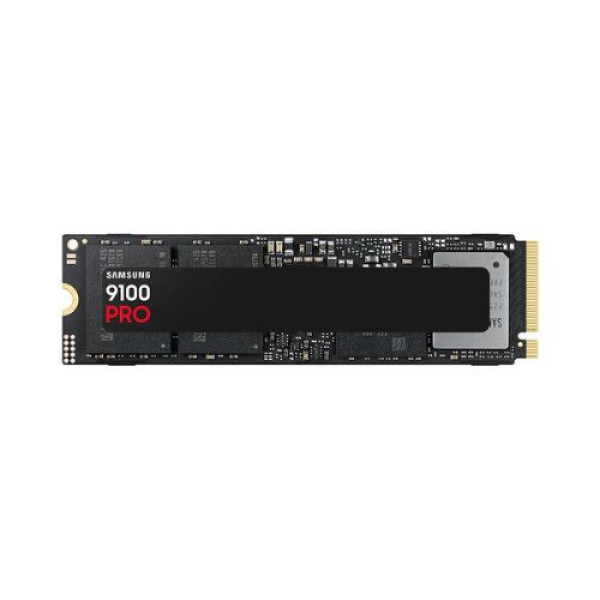 Ổ cứng SSD Samsung 9100 Pro 1TB PCIe Gen5 x4 NVMe 
