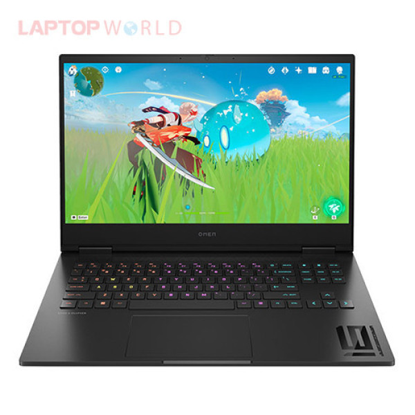 Laptop HP OMEN 16-xf0070AX 8W945PA (Ryzen 9 7940HS | 32GB | 1TB | RTX 4070 8GB | 16inch QHD 240Hz | Win 11 | Đen)