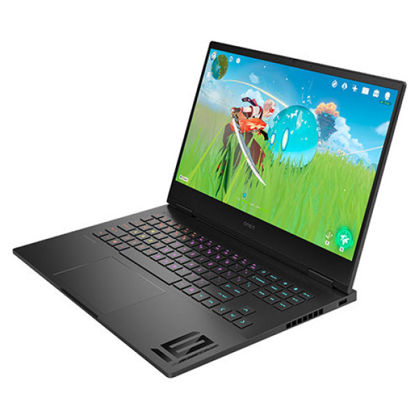 Laptop HP OMEN 16-xf0070AX 8W945PA (Ryzen 9 7940HS | 32GB | 1TB | RTX 4070 8GB | 16inch QHD 240Hz | Win 11 | Đen)