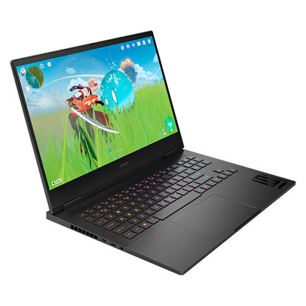 Laptop HP OMEN 16-xf0070AX 8W945PA (Ryzen 9 7940HS | 32GB | 1TB | RTX 4070 8GB | 16inch QHD 240Hz | Win 11 | Đen)