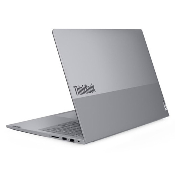 Laptop Lenovo Thinkbook 16 G9 IRL 21US008GVA (Core i5-13420H | 16GB | 1TB | Intel® UHD Graphics | 16 inch WUXGA | No OS | Xám)
