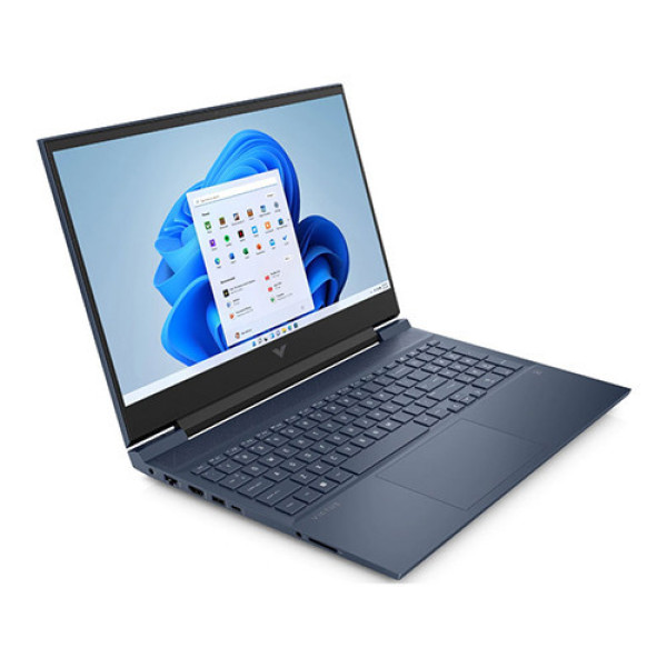 Laptop HP VICTUS 16-e1105AX 7C0T0PA (Ryzen™ 5 6600H | 16GB | 512GB | RTX™ 3050 Ti 4GB | 15.6 inch FHD 144Hz | Win 11 | Xanh)