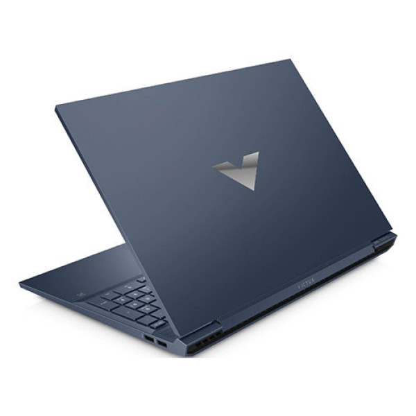 Laptop HP VICTUS 16-e1105AX 7C0T0PA (Ryzen™ 5 6600H | 16GB | 512GB | RTX™ 3050 Ti 4GB | 15.6 inch FHD 144Hz | Win 11 | Xanh)