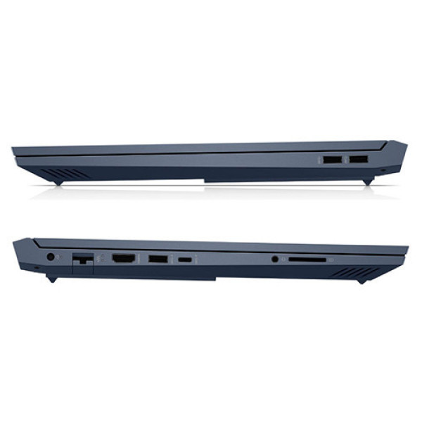 Laptop HP VICTUS 16-e1105AX 7C0T0PA (Ryzen™ 5 6600H | 16GB | 512GB | RTX™ 3050 Ti 4GB | 15.6 inch FHD 144Hz | Win 11 | Xanh)