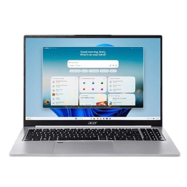 Laptop Acer Aspire Go 15 AG15-52P-52WT NX.JWKSV.001 (Ultra 5 115U | 16GB | 512GB | Intel® Graphics | 15.6inch FHD | Win 11 | Bạc)