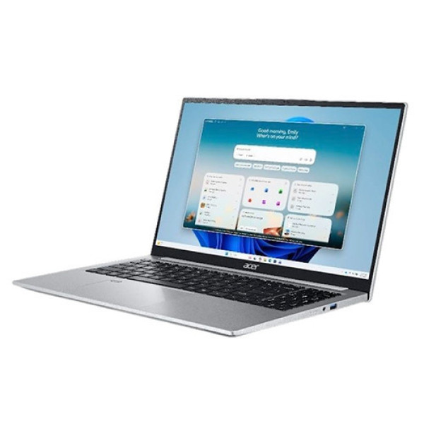 Laptop Acer Aspire Go 15 AG15-52P-52WT NX.JWKSV.001 (Ultra 5 115U | 16GB | 512GB | Intel® Graphics | 15.6inch FHD | Win 11 | Bạc)