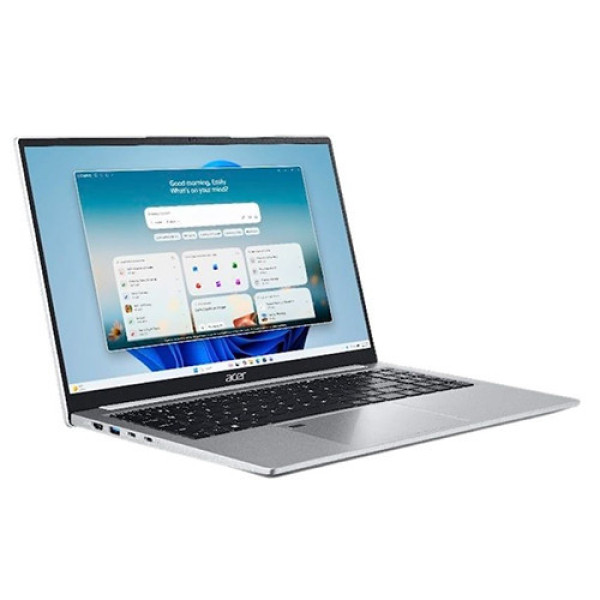 Laptop Acer Aspire Go 15 AG15-52P-52WT NX.JWKSV.001 (Ultra 5 115U | 16GB | 512GB | Intel® Graphics | 15.6inch FHD | Win 11 | Bạc)