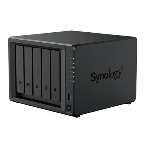 Thiết bị lưu trữ NAS Synology DS1525+ ( chỉ tương thích ổ Synology)