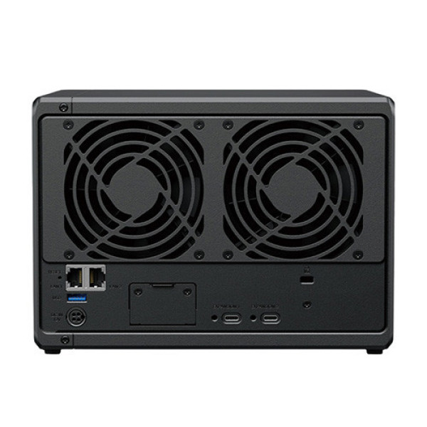 Thiết bị lưu trữ NAS Synology DS1525+ ( chỉ tương thích ổ Synology)