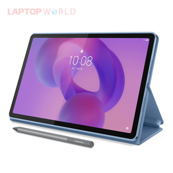 Máy tính bảng Lenovo Idea Tab ZAFR0440VN (4GB | 128GB | 11 Inch 2.5K | Xanh Dương | Bao da | Bút cảm ứng)